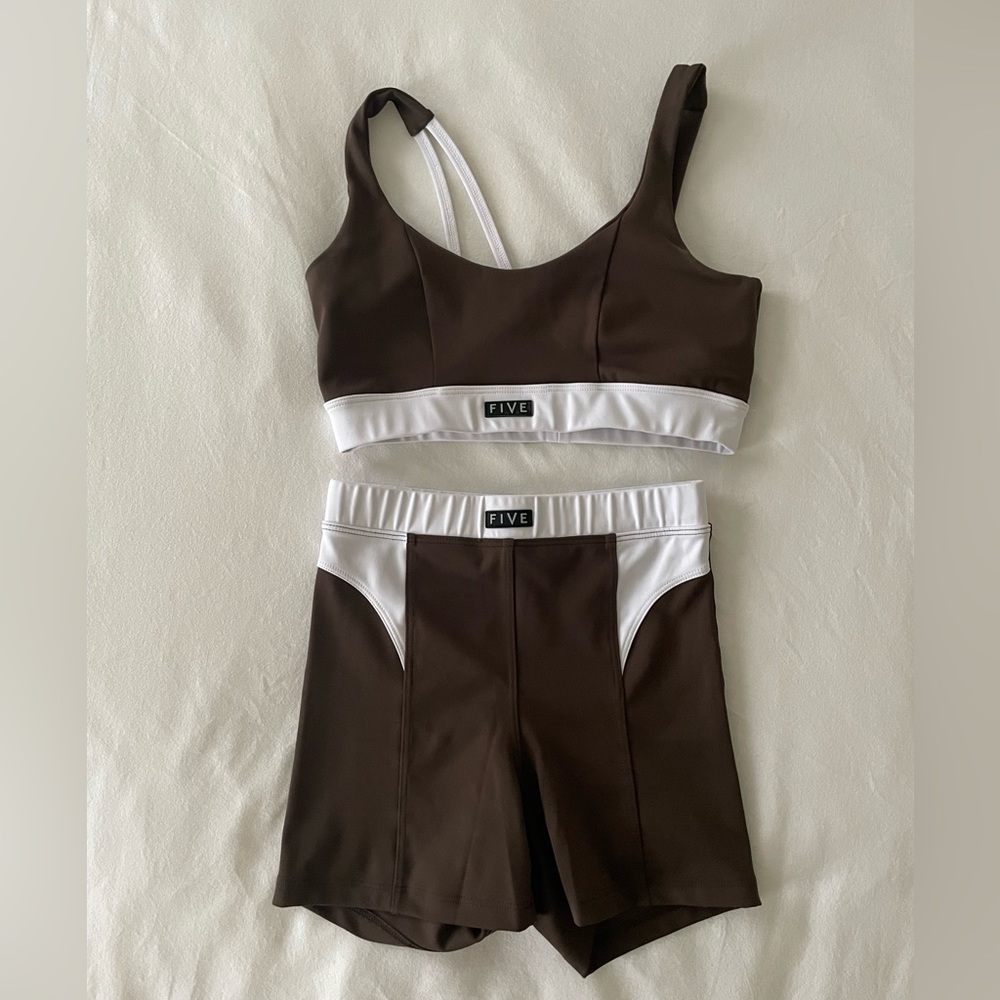 Five the Label Workout Set